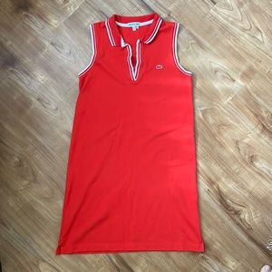 Lacoste Tennis Dress